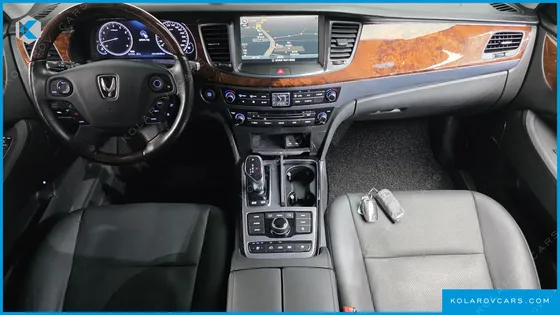 HYUNDAI EQUUS VS380