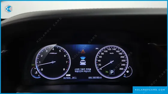 HYUNDAI EQUUS VS380