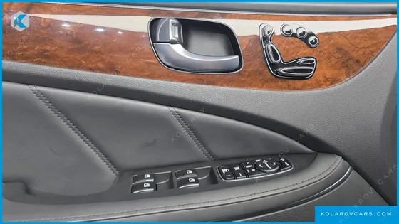 HYUNDAI EQUUS VS380