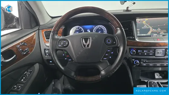 HYUNDAI EQUUS VS380