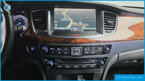 HYUNDAI EQUUS VS380