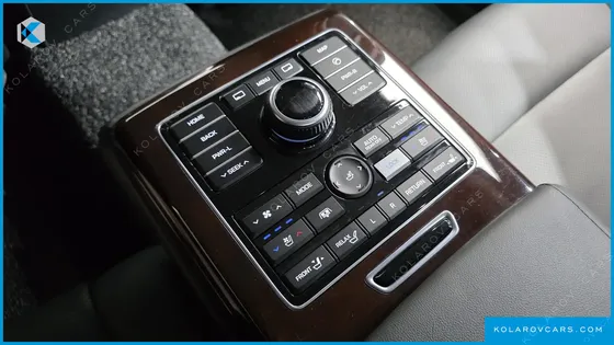 HYUNDAI EQUUS VS380