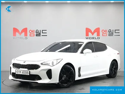 KIA STINGER 2.0 TURBO AWD