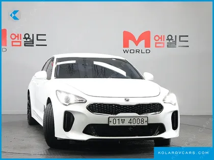 KIA STINGER 2.0 TURBO AWD