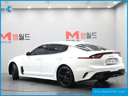 KIA STINGER 2.0 TURBO AWD