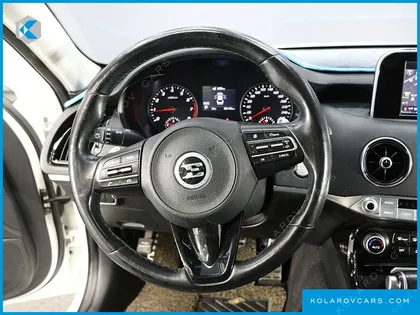 KIA STINGER 2.0 TURBO AWD