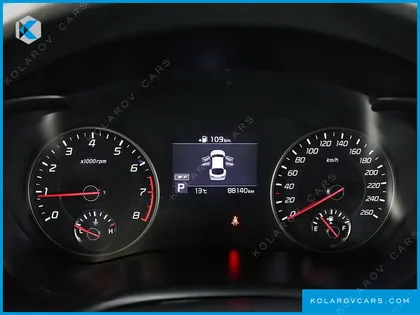 KIA STINGER 2.0 TURBO AWD