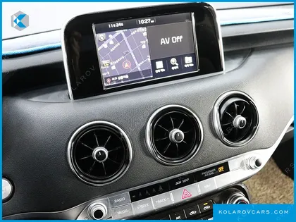 KIA STINGER 2.0 TURBO AWD