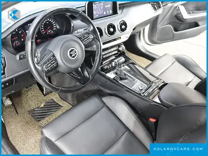 KIA STINGER 2.0 TURBO AWD