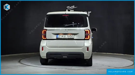 KIA RAY SIGNATURE