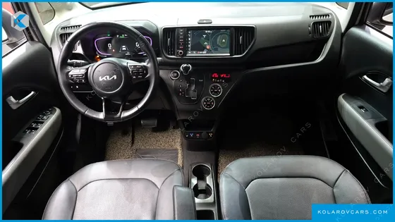 KIA RAY SIGNATURE