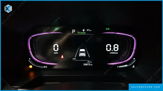 KIA RAY SIGNATURE