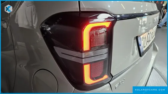 KIA RAY SIGNATURE