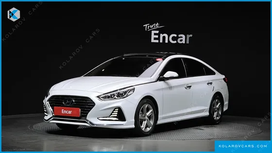 HYUNDAI SONATA 2.0 MODERN