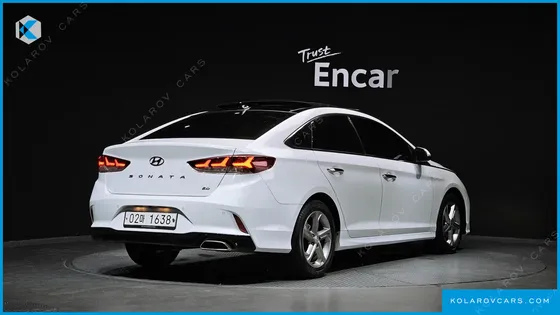 HYUNDAI SONATA 2.0 MODERN