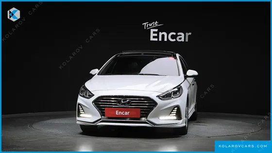 HYUNDAI SONATA 2.0 MODERN