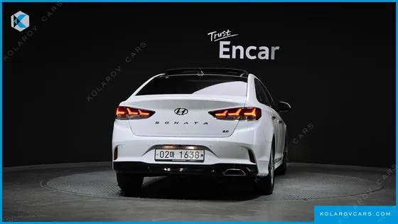 HYUNDAI SONATA 2.0 MODERN