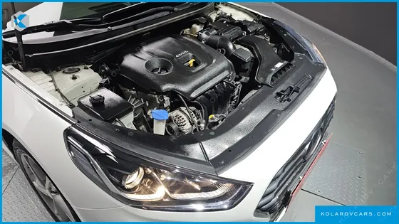 HYUNDAI SONATA 2.0 MODERN