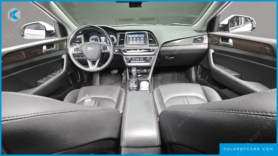 HYUNDAI SONATA 2.0 MODERN
