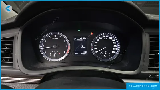 HYUNDAI SONATA 2.0 MODERN
