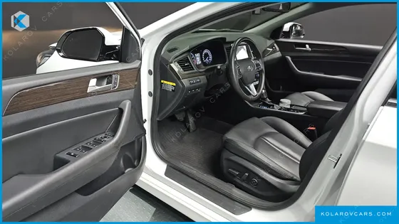 HYUNDAI SONATA 2.0 MODERN
