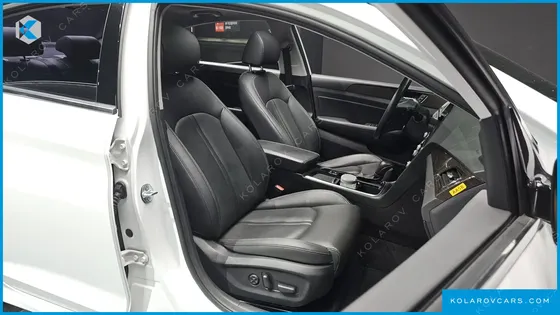HYUNDAI SONATA 2.0 MODERN
