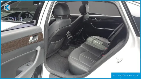 HYUNDAI SONATA 2.0 MODERN