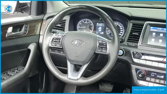 HYUNDAI SONATA 2.0 MODERN