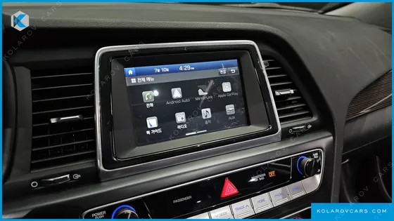 HYUNDAI SONATA 2.0 MODERN