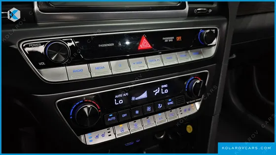 HYUNDAI SONATA 2.0 MODERN