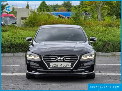HYUNDAI GRANDEUR 3.0 EXCLUSIVE