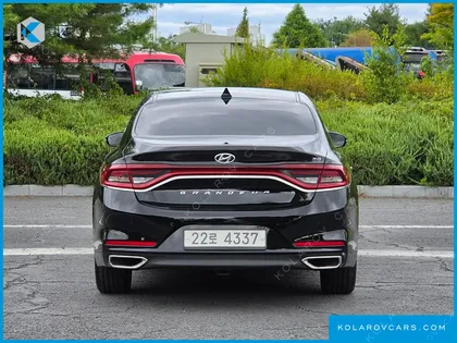 HYUNDAI GRANDEUR 3.0 EXCLUSIVE