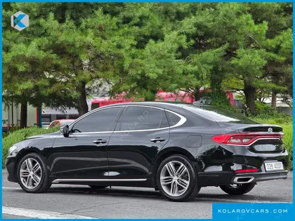 HYUNDAI GRANDEUR 3.0 EXCLUSIVE