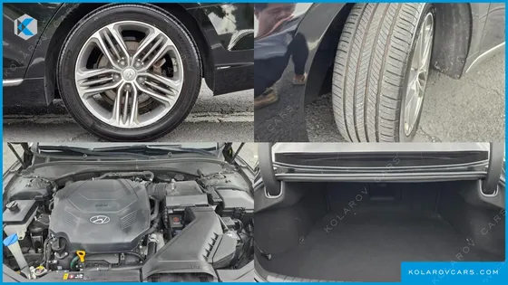 HYUNDAI GRANDEUR 3.0 EXCLUSIVE