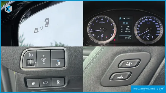 HYUNDAI GRANDEUR 3.0 EXCLUSIVE