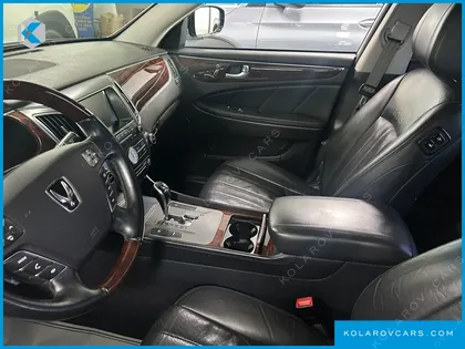 HYUNDAI EQUUS VS380