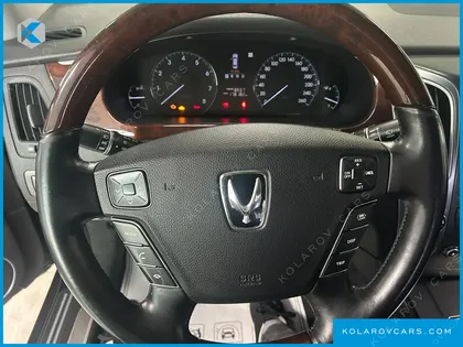 HYUNDAI EQUUS VS380
