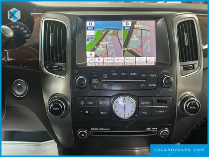 HYUNDAI EQUUS VS380