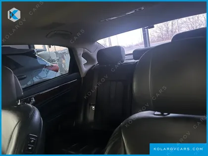 HYUNDAI EQUUS VS380