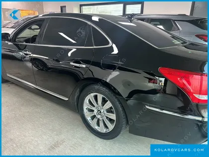 HYUNDAI EQUUS VS380