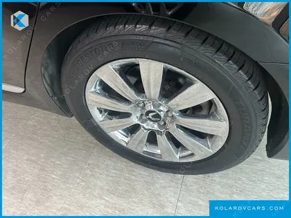 HYUNDAI EQUUS VS380
