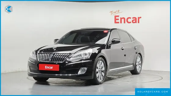 HYUNDAI EQUUS VS380