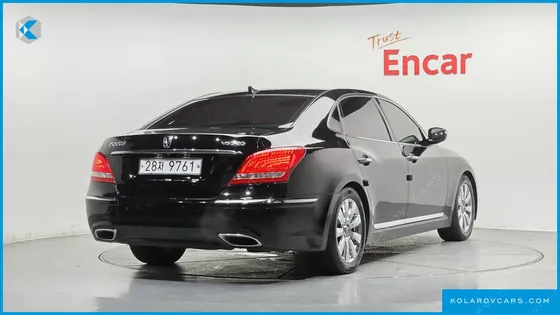 HYUNDAI EQUUS VS380