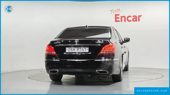 HYUNDAI EQUUS VS380