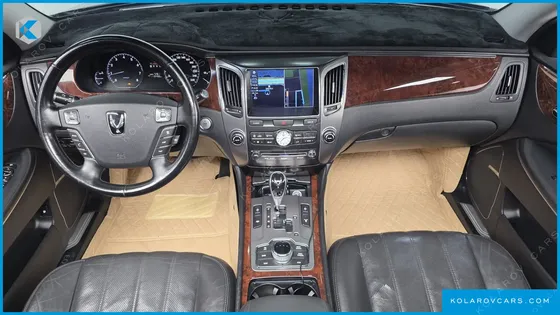 HYUNDAI EQUUS VS380