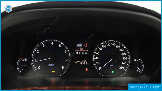HYUNDAI EQUUS VS380