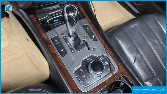 HYUNDAI EQUUS VS380
