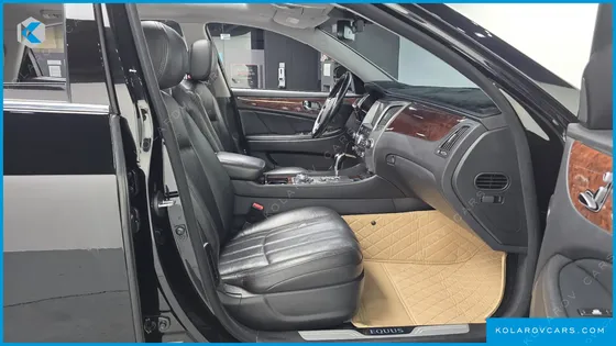 HYUNDAI EQUUS VS380