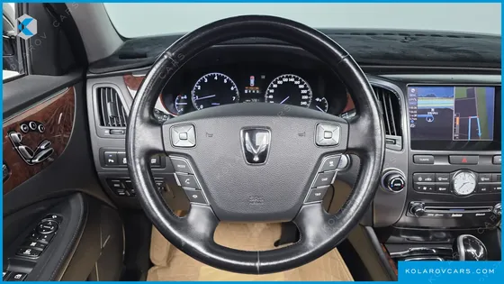 HYUNDAI EQUUS VS380