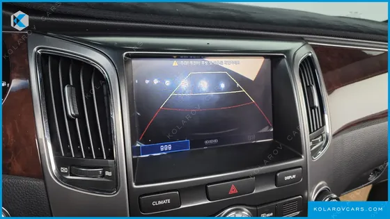 HYUNDAI EQUUS VS380